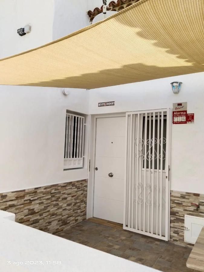 Вилла Casa Micia Арона Экстерьер фото